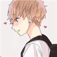 帅哥、可爱、高冷二次元动漫帅哥头像图片