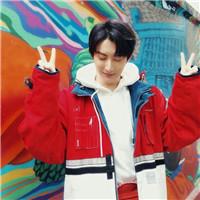 帅气男生魅力加倍的帅哥头像图片