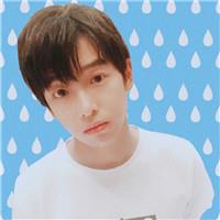 可爱男神彭昱畅帅气呆萌头像图片