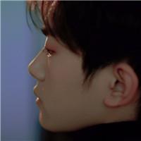 女生专用高清帅气帅哥易烊千玺头像图片