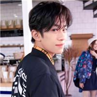 女生专用高清帅气帅哥易烊千玺头像图片