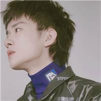 女生专用高清帅气帅哥易烊千玺头像图片