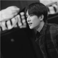 女生专用高清帅气帅哥易烊千玺头像图片