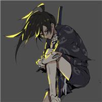 漫画《多罗罗》男主百鬼丸超迷人帅气头像图片