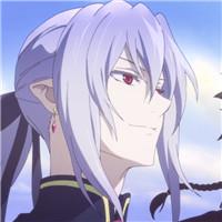 有魅力的古风长发帅哥动漫头像图片