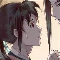 一对两张动漫帅气小哥哥基友头像图片