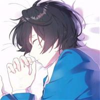 霸气男生个性动漫QQ头像图片大全