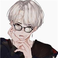 霸气男生个性动漫QQ头像图片大全
