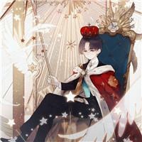 帅气动漫精致男生高清头像大全