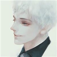 帅气动漫精致男生高清头像大全