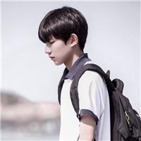 王源成熟气质尽显个性头像图片大全