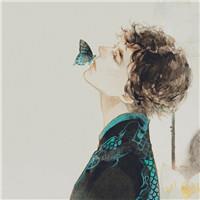 帅气动漫精致男生高清头像大全