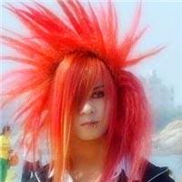 非主流经典杀马特葬爱家族头像图片