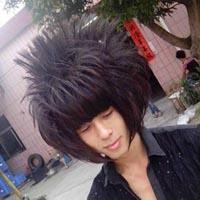 非主流经典杀马特葬爱家族头像图片