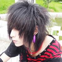 非主流经典杀马特葬爱家族头像图片