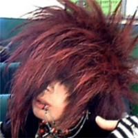 非主流经典杀马特葬爱家族头像图片