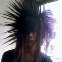 非主流经典杀马特葬爱家族头像图片