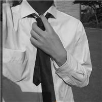 衣冠楚楚小哥哥_西装领带白衬衫的帅哥头像图片