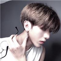 有点痞气的帅气男生个性精选头像图片