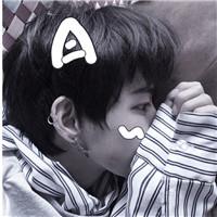 有点痞气的帅气男生个性精选头像图片