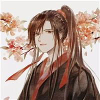 可盐可甜魏无羡动漫精选帅气可爱头像图片