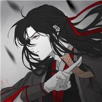 可盐可甜魏无羡动漫精选帅气可爱头像图片