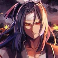Q版鬼切可爱头像·好看帅气阴阳师鬼切头像图片
