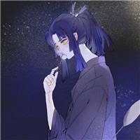 Q版鬼切可爱头像·好看帅气阴阳师鬼切头像图片