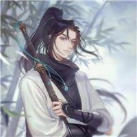 情不知所起，一往而深·超帅古风手绘头像