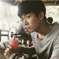 泰国梨涡男神推哥push帅气头像图片