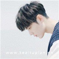 侧脸帅气干净的男生优质头像图片