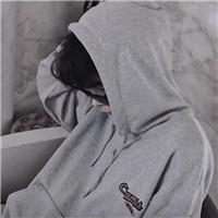 不努力听到的总是别人的好消息·颓废男生头像图片