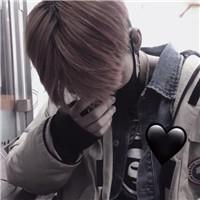 不努力听到的总是别人的好消息·颓废男生头像图片