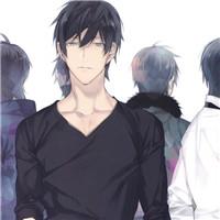 二次元长得帅气的动漫帅哥头像图片