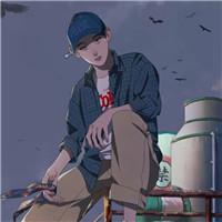 二次元长得帅气的动漫帅哥头像图片