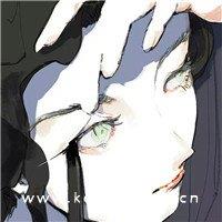 与众不同的个性二次元动漫女生头像图片