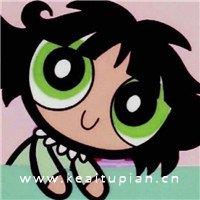 与众不同的个性二次元动漫女生头像图片