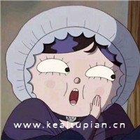 与众不同的个性二次元动漫女生头像图片