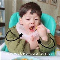 超萌超乖的可爱正太小男孩头像图片