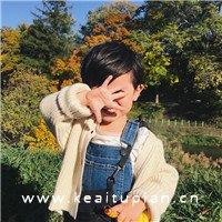 超萌超乖的可爱正太小男孩头像图片