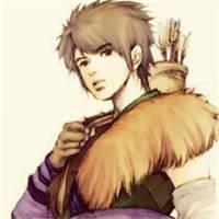 《仙剑奇侠传4》云天河经典卡通动漫头像大全