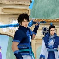 《仙剑奇侠传4》云天河经典卡通动漫头像大全