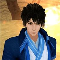 《仙剑奇侠传4》云天河经典卡通动漫头像大全