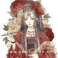 精美古风超美闺蜜情头头像大全