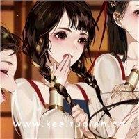 精美古风超美闺蜜情头头像大全