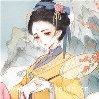 精美古风超美闺蜜情头头像大全