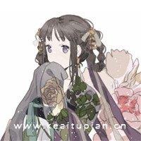 精美古风超美闺蜜情头头像大全