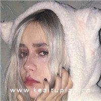 霸气原宿风非主流气质女生头像大全