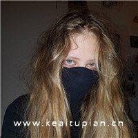 霸气原宿风非主流气质女生头像大全