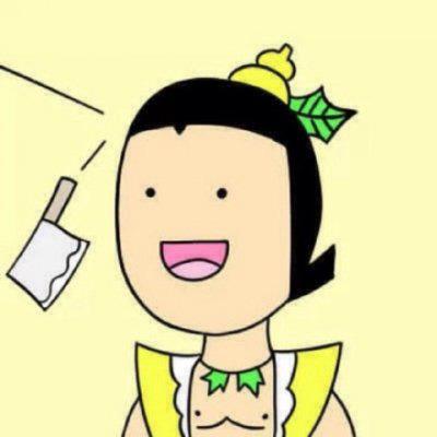 七个葫芦娃和他的爷爷搞怪可爱qq头像